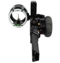 Load image into Gallery viewer, Black Gold Modd 3-Pin (.015) Vertical Dovetail Sight RH