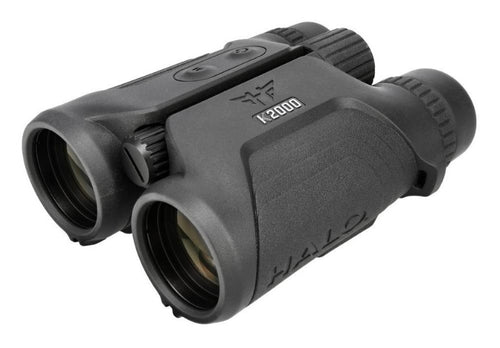 Halo K2000 10X42 LRF Laser Range-Finding Binoculars