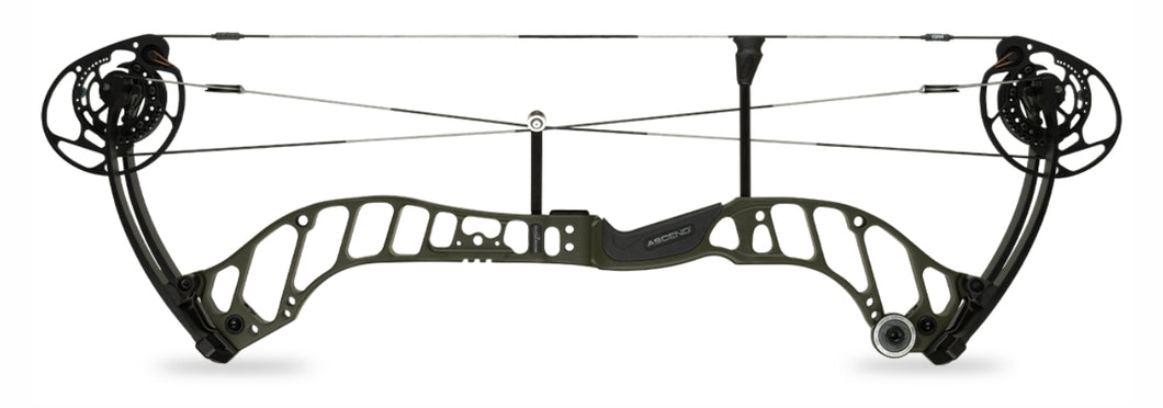Bowtech Ascend  w/DLX Package RH 70# OD Green