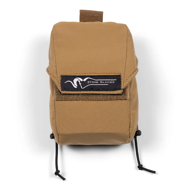 Stone Glacier Sentinel Rangefinder Pocket Coyote