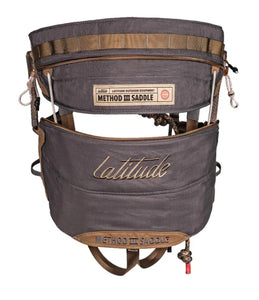 Latitude Outdoors The Method 3 Saddle