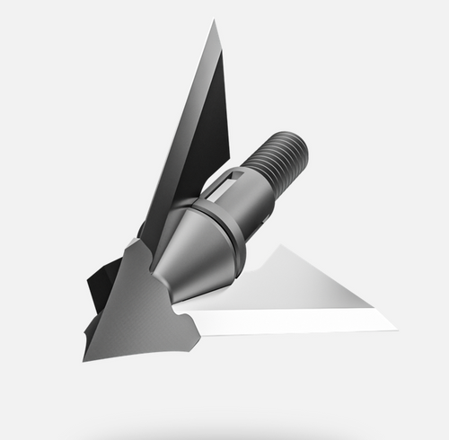 QAD Exodus Broadhead Full Blade 85 gr. 3 pk.