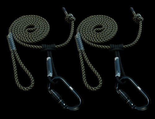 CRÜZR  Tree Tether & Lineman Rope Combo