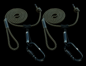 CRÜZR  Tree Tether & Lineman Rope Combo