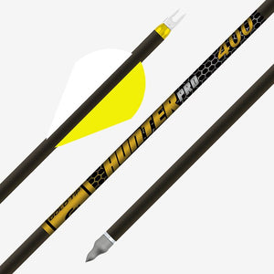 Gold Tip Hunter Pro Arrows Fletched 2" Rapt-X Vanes 340 6