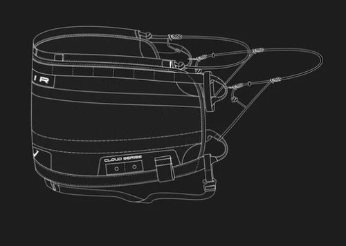 Arsenal AIR™ Saddle
