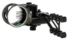 Load image into Gallery viewer, Trophy Ridge Dimension 5 Pin Bow Sight .019 RH/LH