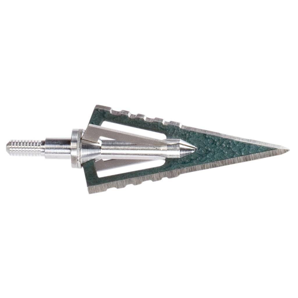 Steel Force Sabertooth HP Broadhead 4 Blade 125 gr. 3 pk