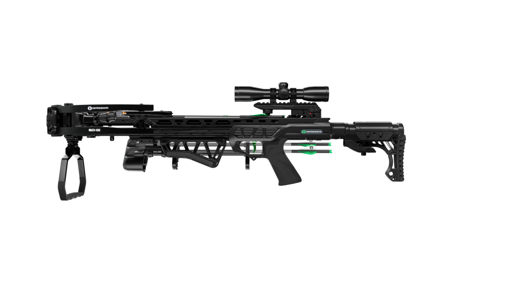 Centerpoint Wrath 430X Compound Crossbow