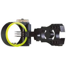 Load image into Gallery viewer, Black Gold Rush 3 pin LH Sight