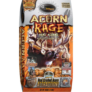 Wildgame Acorn Rage Attractant 16 lbs.