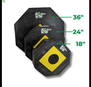 365 Archery High Performance Trio Target Systems