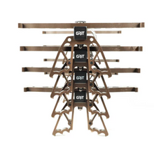 Load image into Gallery viewer, GRIT Workhorse Climbing Sticks - 4 Pack