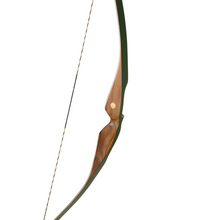 Load image into Gallery viewer, Bear Archery Green Glass Grizzly Recurve Bow RH