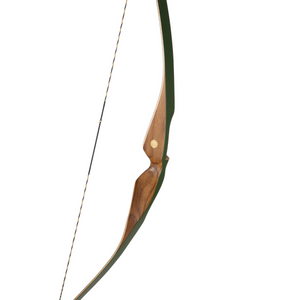 Bear Archery Green Glass Grizzly Recurve Bow RH