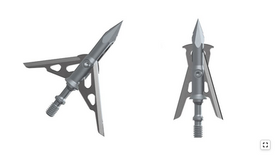 G5 Outdoors T2: 2-Blade Expandable Broadhead 100gr