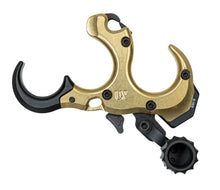 Load image into Gallery viewer, Ultraview Archery UV Button 2 Standard Polished Brass