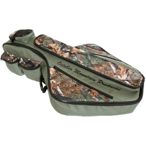 October Mountain Xcursion Crossbow Case Camo