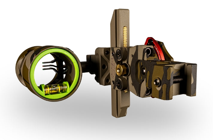 HHA NYTRX Pro X3 Pic Mount RH .10 Bottomland