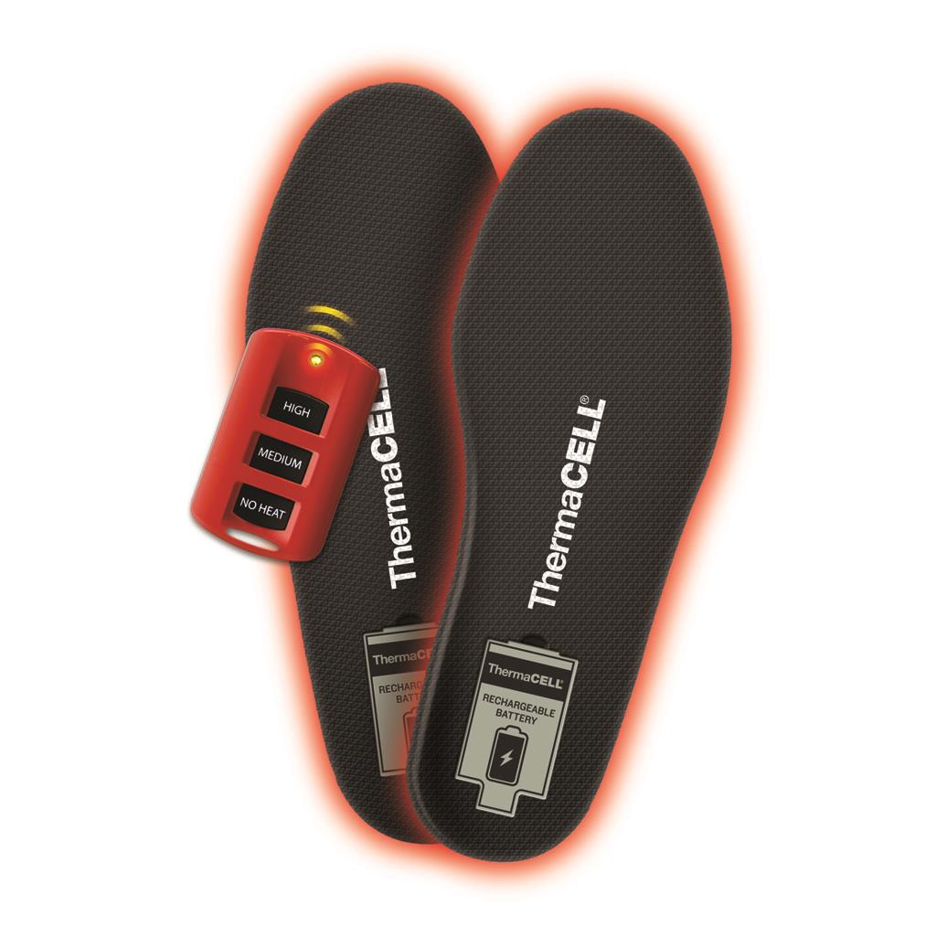 ThermaCell ProFlex Heated Insoles X-Large