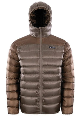 Stone Glacier Grumman Goose Down Jacket Tarmac XL