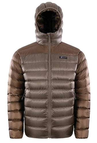 Stone Glacier Grumman Goose Down Jacket Tarmac XL