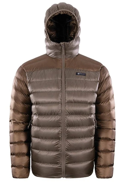 Stone Glacier Grumman Goose Down Jacket Tarmac XL