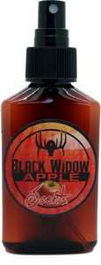 Black Widow Apple Scent 3 oz