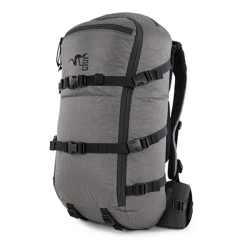 Stone Glacier Tokeen 2600 Graphite One Size Fits Most