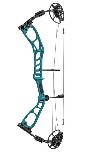 Elite Ember RH Laguna Teal 60#