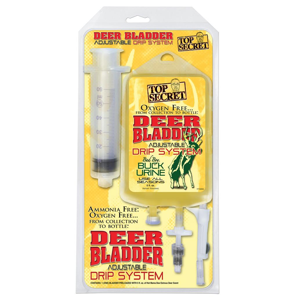 Top Secret Deer Bladder Buck 5 oz.