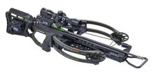 Load image into Gallery viewer, TenPoint Phantom De-Cock Crossbow Package Moss Green