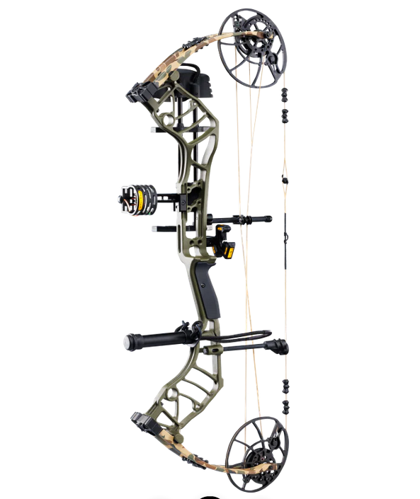 Bear Legend 30 RTH Bow Package RH #70 | Midwest Archery