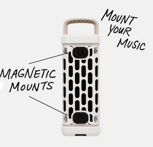 Turtlebox Ranger Portable Speaker