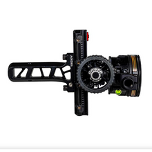 Load image into Gallery viewer, Axcel Driver Plus Bridgelock Slider Sight w/AVX-41 Ranger Pin, .010&quot; RH Black
