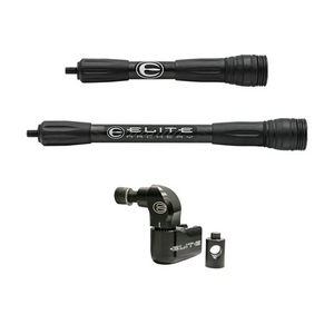 Elite Carbon Stabilizer Kit 8/11"  Black