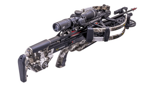 TenPoint TRX 515 Crossbow Package EVO-X Scope Vektra Camo