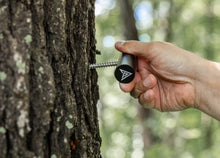 Load image into Gallery viewer, Painted Arrow Tree-Peg Adapter