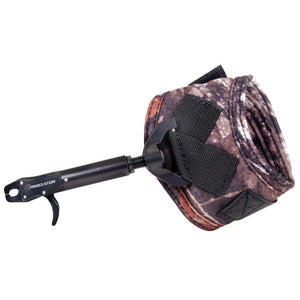 TRU Ball Predator Release Black Velcro Large