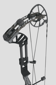 Prime Form 34 RH  Black/Morel Scar 80#