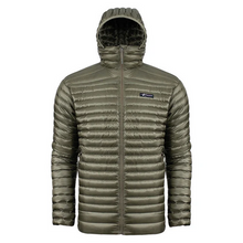 Load image into Gallery viewer, Stone Glacier Grumman LITE Down Jacket Fern XL