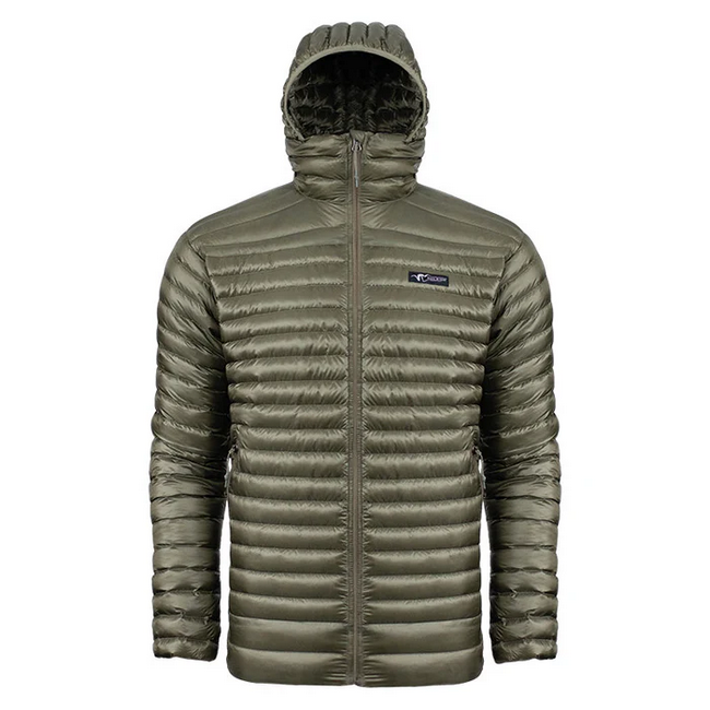 Stone Glacier Grumman LITE Down Jacket Fern XL