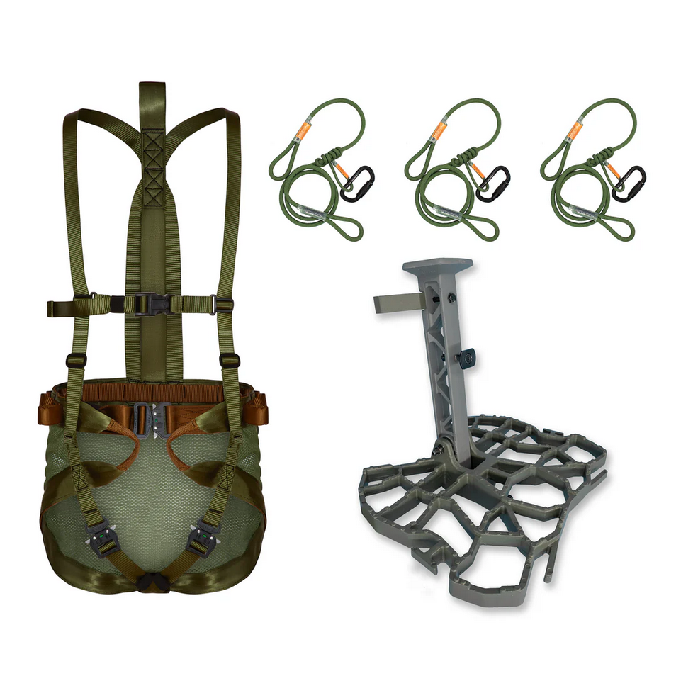 XOP Edge & Mondo Combo Saddle Hunting Kit