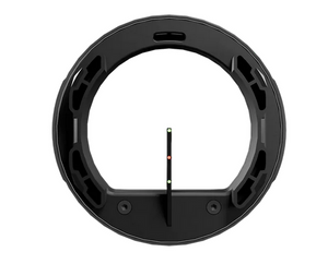 Ultraview Archery UV Slider 2 Bridgelock Vertical 3 Pin RH Sight (No Light)