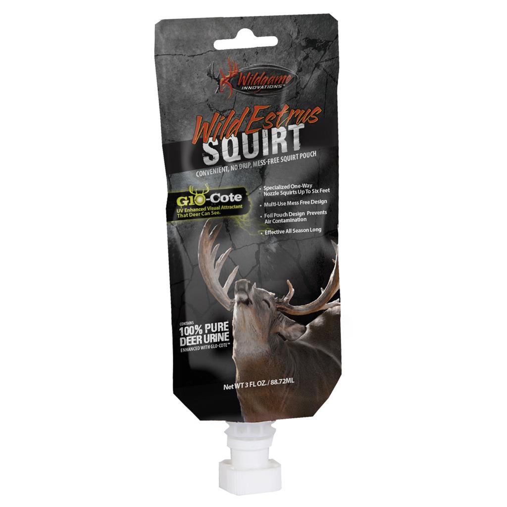 Wildgame WildEstrus Doe Squirt 3 oz.