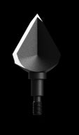Load image into Gallery viewer, Annihilator Broadheads  SINGLE BEVEL 125gr Right 3pk