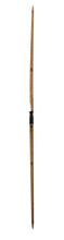 Load image into Gallery viewer, Bear Archery Montana Clear Glass Longbow RH