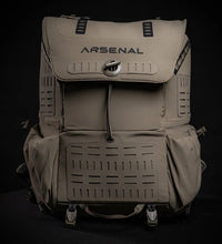 Load image into Gallery viewer, Arsenal Excursion Pack Stone
