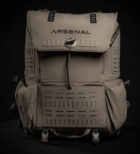 Arsenal Excursion Pack Stone