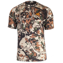 Load image into Gallery viewer, First Lite Men's Wick Short Sleeve Crew Shirt